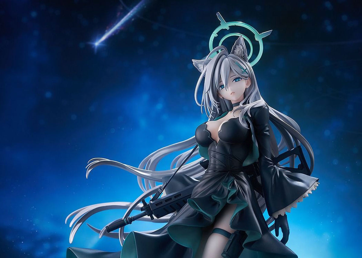 Blue Archive Shiroko*Terror 1/7 Scale PVC Figure Figurine Good Smile Company NIB