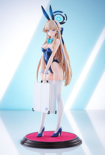 Blue Archive Toki Asuma Bunny Girl 11.8in 1/7 Figure PVC Statue Max Factory NIB