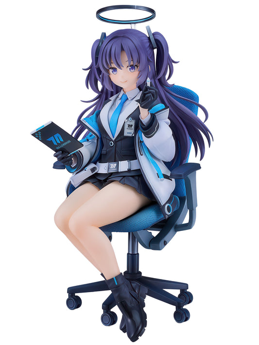 Blue Archive Yuuka Daily Life Of A Treasurer 7.9in 1/7 Figure PVC Statue GSC NIB