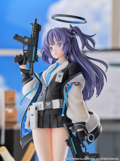 Blue Archive Yuuka Hayase 11in 1/7 Scale Figure PVC Statue Wanderer NIB