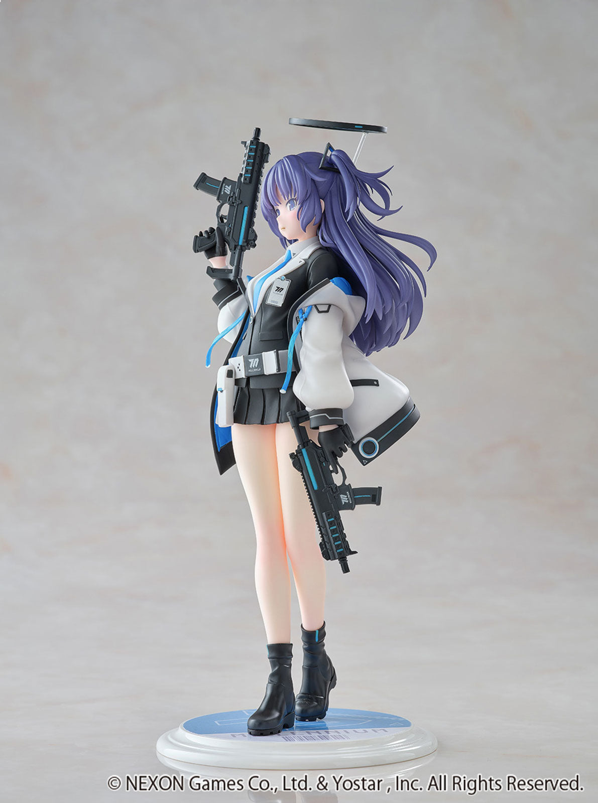 Blue Archive Yuuka Hayase 11in 1/7 Scale Figure PVC Statue Wanderer NIB