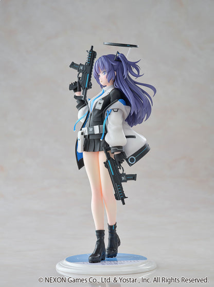 Blue Archive Yuuka Hayase 11in 1/7 Scale Figure PVC Statue Wanderer NIB
