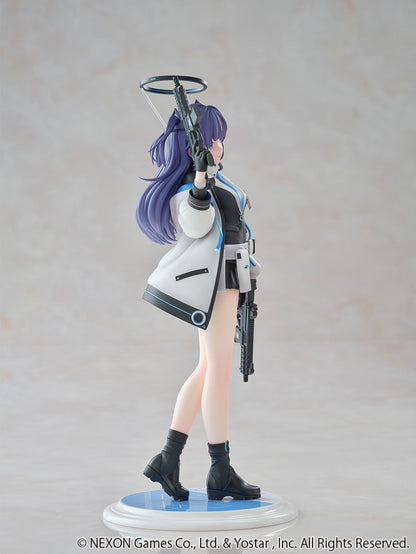 Blue Archive Yuuka Hayase 11in 1/7 Scale Figure PVC Statue Wanderer NIB
