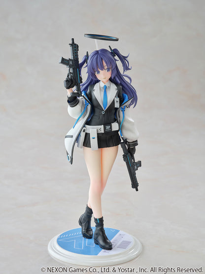 Blue Archive Yuuka Hayase 11in 1/7 Scale Figure PVC Statue Wanderer NIB