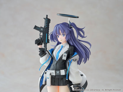 Blue Archive Yuuka Hayase 11in 1/7 Scale Figure PVC Statue Wanderer NIB