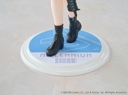 Blue Archive Yuuka Hayase 11in 1/7 Scale Figure PVC Statue Wanderer NIB