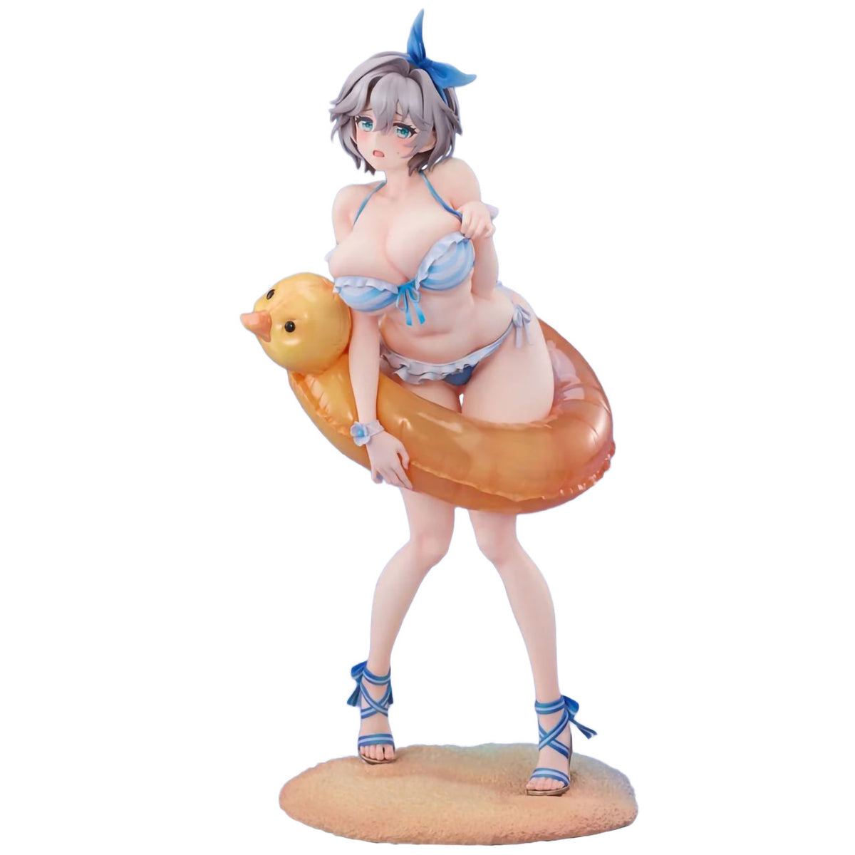 Brown Dust 2 Beachside Angel Teresse 1/7 Scale PVC Figure Figurine Hobby Sakura