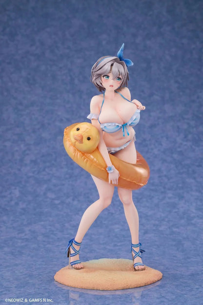 Brown Dust 2 Beachside Angel Teresse 1/7 Scale PVC Figure Figurine Hobby Sakura