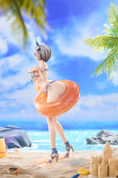 Brown Dust 2 Beachside Angel Teresse 1/7 Scale PVC Figure Figurine Hobby Sakura