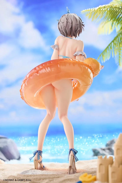 Brown Dust 2 Beachside Angel Teresse 1/7 Scale PVC Figure Figurine Hobby Sakura