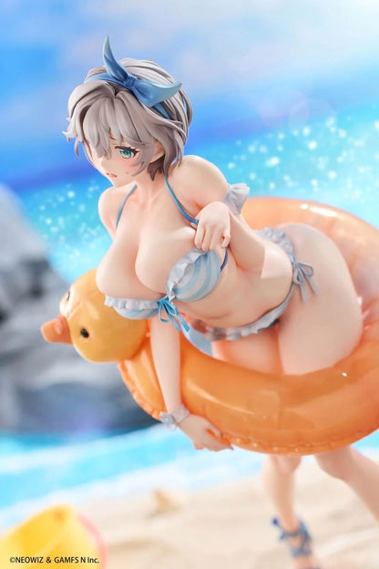 Brown Dust 2 Beachside Angel Teresse 1/7 Scale PVC Figure Figurine Hobby Sakura