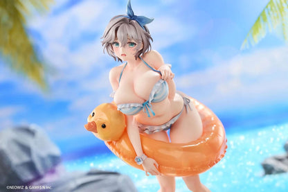 Brown Dust 2 Beachside Angel Teresse 1/7 Scale PVC Figure Figurine Hobby Sakura