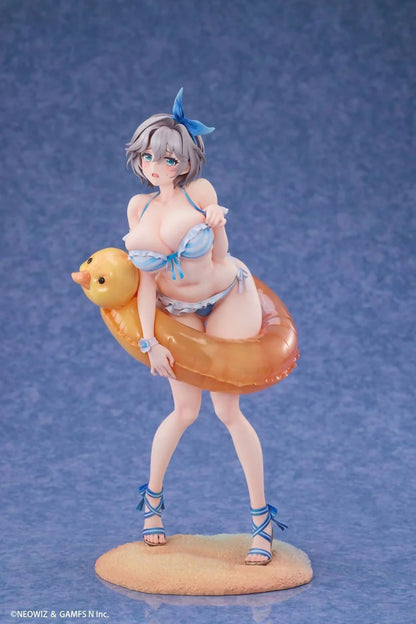 Brown Dust 2 Beachside Angel Teresse 1/7 Scale PVC Figure Figurine Hobby Sakura