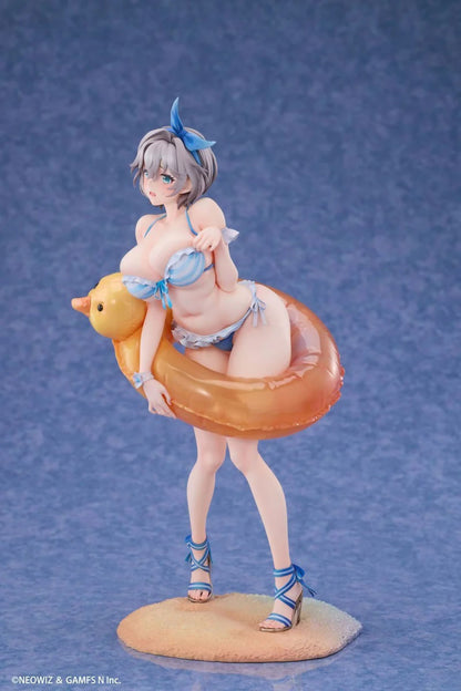 Brown Dust 2 Beachside Angel Teresse 1/7 Scale PVC Figure Figurine Hobby Sakura