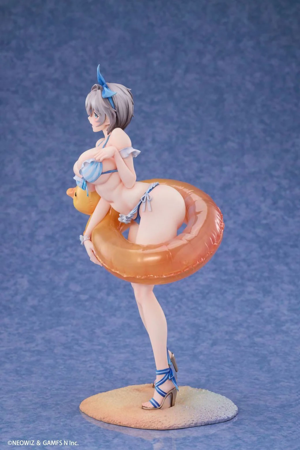 Brown Dust 2 Beachside Angel Teresse 1/7 Scale PVC Figure Figurine Hobby Sakura
