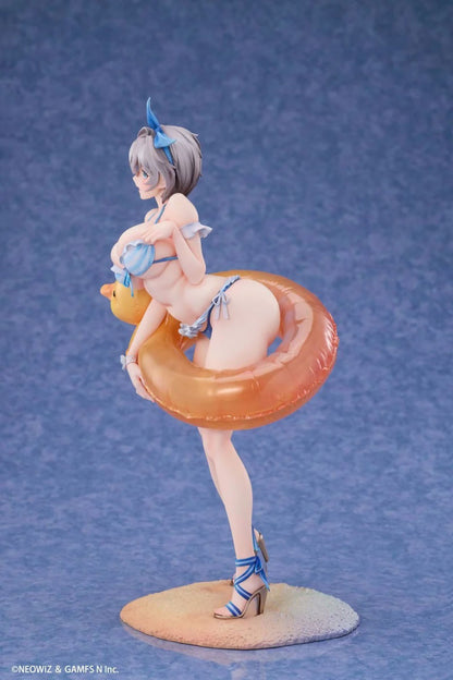 Brown Dust 2 Beachside Angel Teresse 1/7 Scale PVC Figure Figurine Hobby Sakura