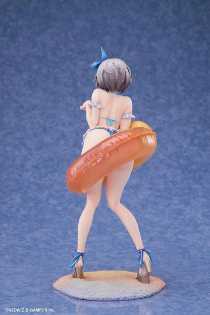 Brown Dust 2 Beachside Angel Teresse 1/7 Scale PVC Figure Figurine Hobby Sakura