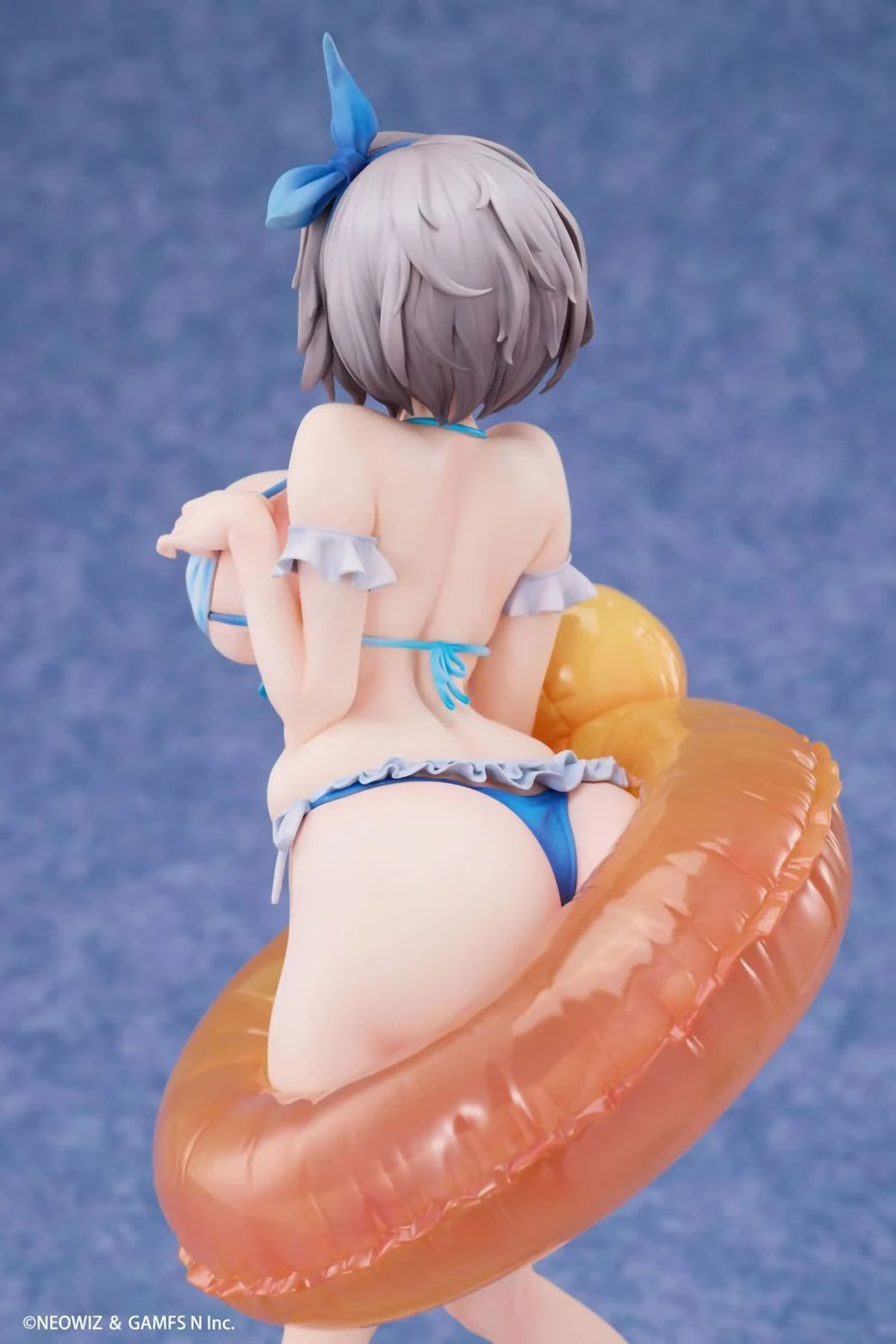 Brown Dust 2 Beachside Angel Teresse 1/7 Scale PVC Figure Figurine Hobby Sakura