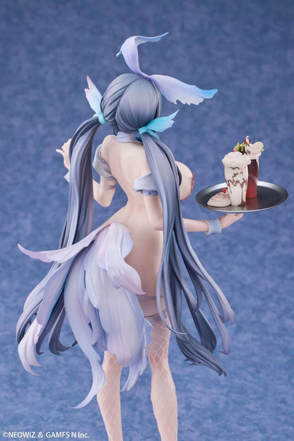 Brown Dust 2 Daydream Bunny Morpeah 1/7 Scale PVC Figure Figurine Hobby Sakura