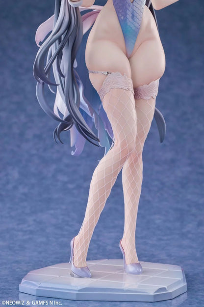 Brown Dust 2 Daydream Bunny Morpeah 1/7 Scale PVC Figure Figurine Hobby Sakura
