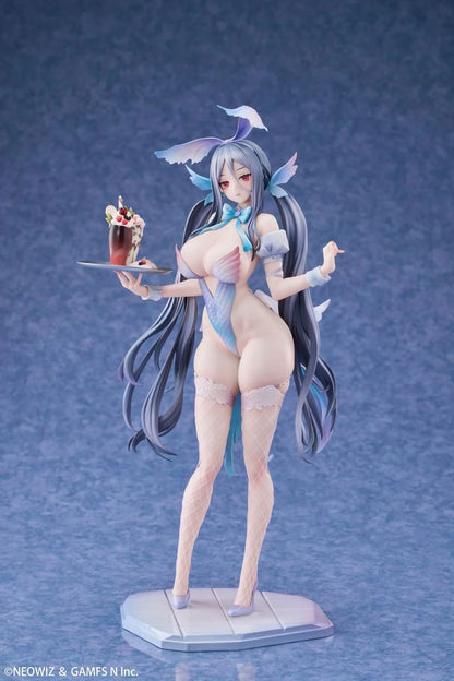Brown Dust 2 Daydream Bunny Morpeah 1/7 Scale PVC Figure Figurine Hobby Sakura