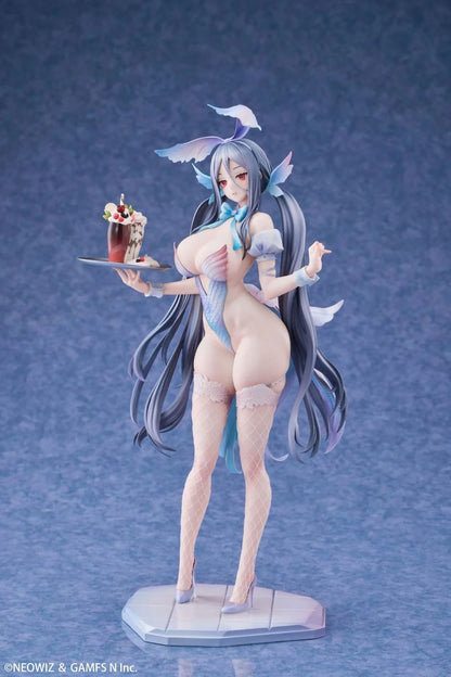 Brown Dust 2 Daydream Bunny Morpeah 1/7 Scale PVC Figure Figurine Hobby Sakura