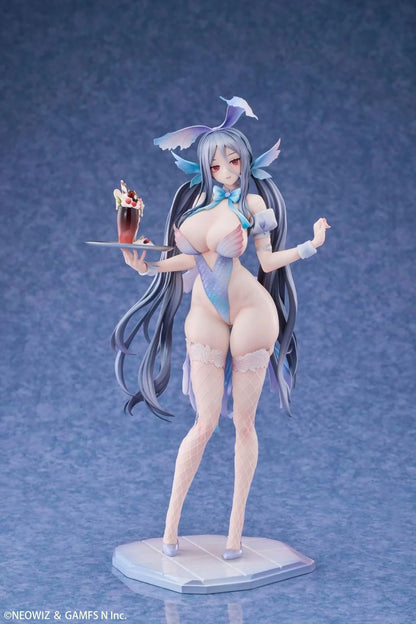 Brown Dust 2 Daydream Bunny Morpeah 1/7 Scale PVC Figure Figurine Hobby Sakura