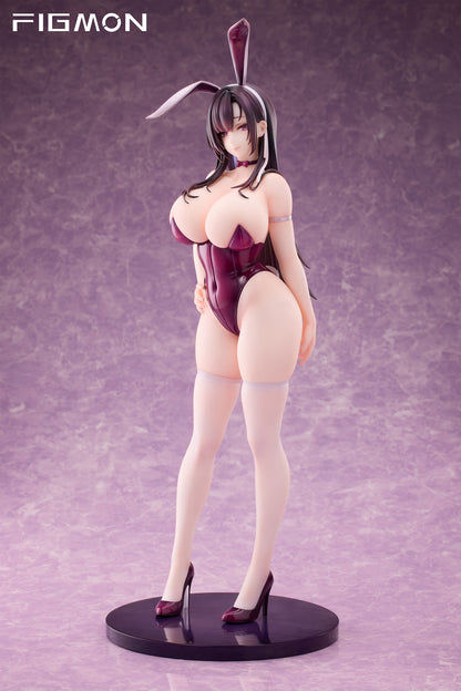 Bunny Girl Anna Repaint Ver. 1/4 Scale Anime PVC Figure Figurine FIGMON NIB