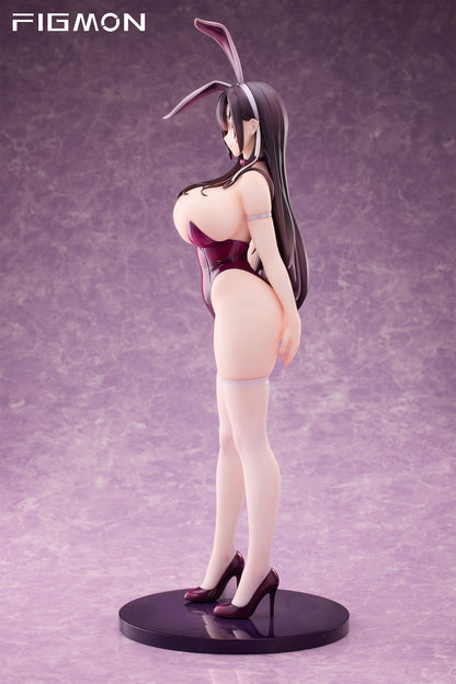 Bunny Girl Anna Repaint Ver. 1/4 Scale Anime PVC Figure Figurine FIGMON NIB