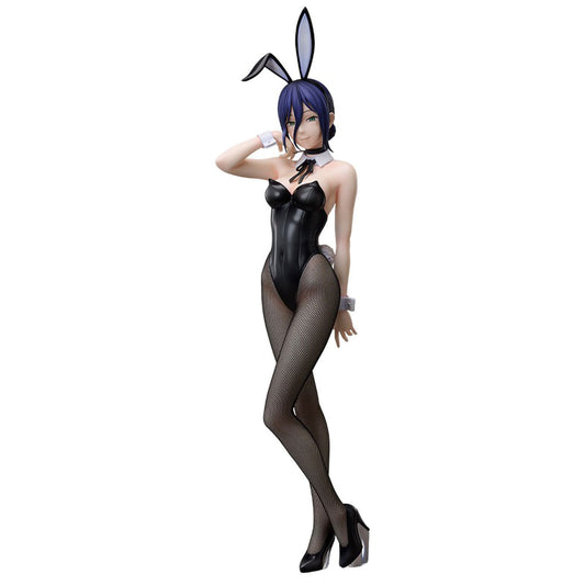 Chainsaw Man Reze Bunny 1/4 Scale Anime PVC Figure Figurine B-style Freeing NIB