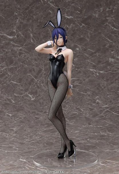 Chainsaw Man Reze Bunny 1/4 Scale Anime PVC Figure Figurine B-style Freeing NIB