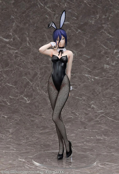 Chainsaw Man Reze Bunny 1/4 Scale Anime PVC Figure Figurine B-style Freeing NIB