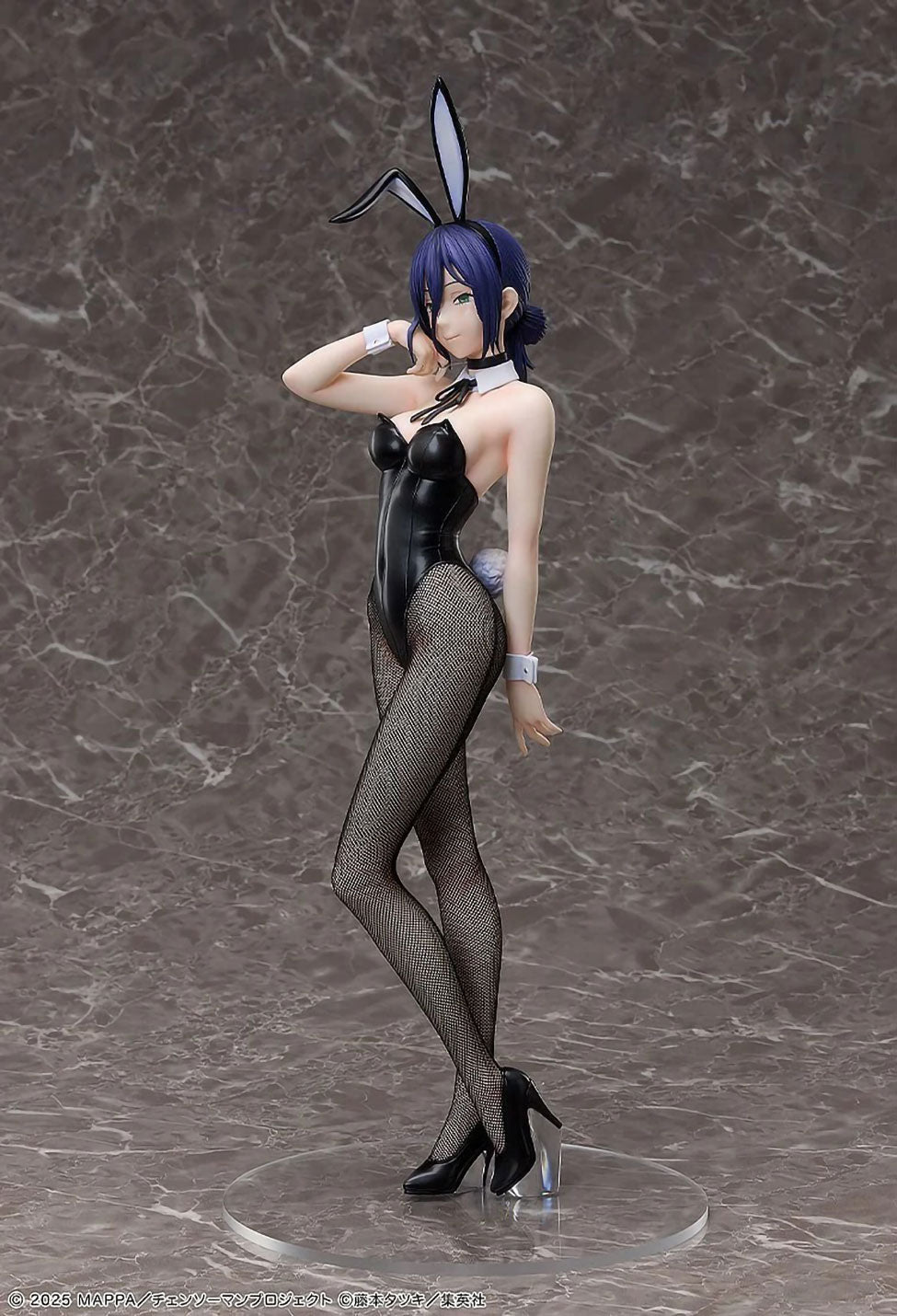 Chainsaw Man Reze Bunny 1/4 Scale Anime PVC Figure Figurine B-style Freeing NIB
