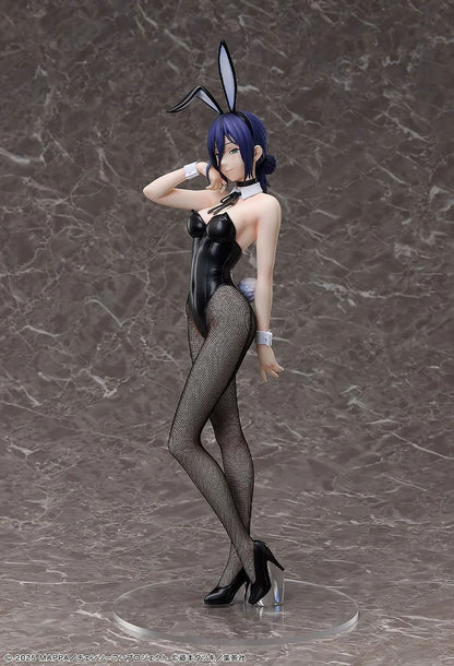 Chainsaw Man Reze Bunny 1/4 Scale Anime PVC Figure Figurine B-style Freeing NIB