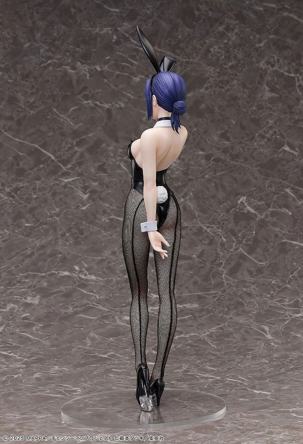 Chainsaw Man Reze Bunny 1/4 Scale Anime PVC Figure Figurine B-style Freeing NIB