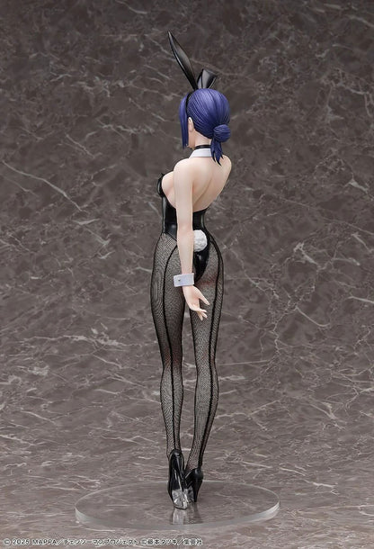 Chainsaw Man Reze Bunny 1/4 Scale Anime PVC Figure Figurine B-style Freeing NIB
