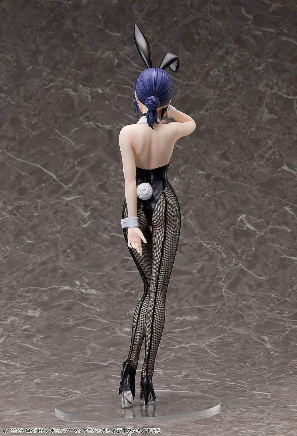 Chainsaw Man Reze Bunny 1/4 Scale Anime PVC Figure Figurine B-style Freeing NIB