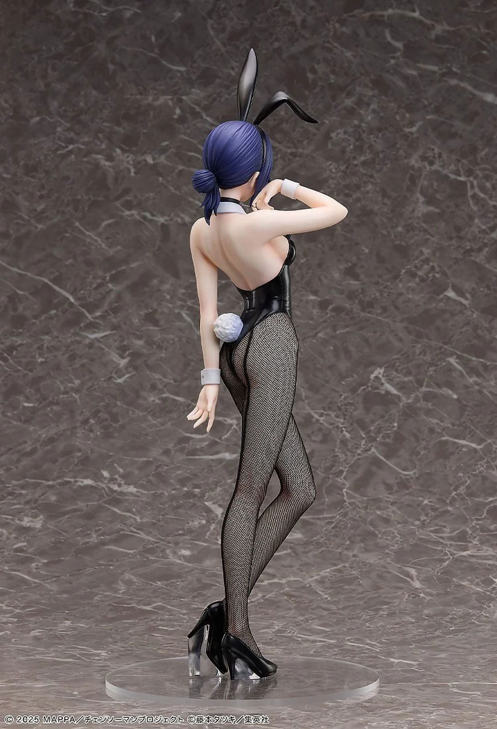 Chainsaw Man Reze Bunny 1/4 Scale Anime PVC Figure Figurine B-style Freeing NIB