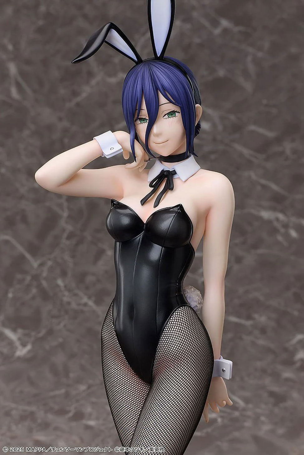 Chainsaw Man Reze Bunny 1/4 Scale Anime PVC Figure Figurine B-style Freeing NIB
