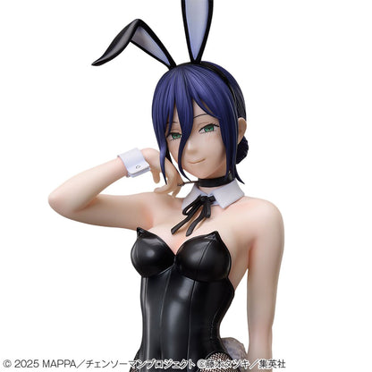 Chainsaw Man Reze Bunny 1/4 Scale Anime PVC Figure Figurine B-style Freeing NIB