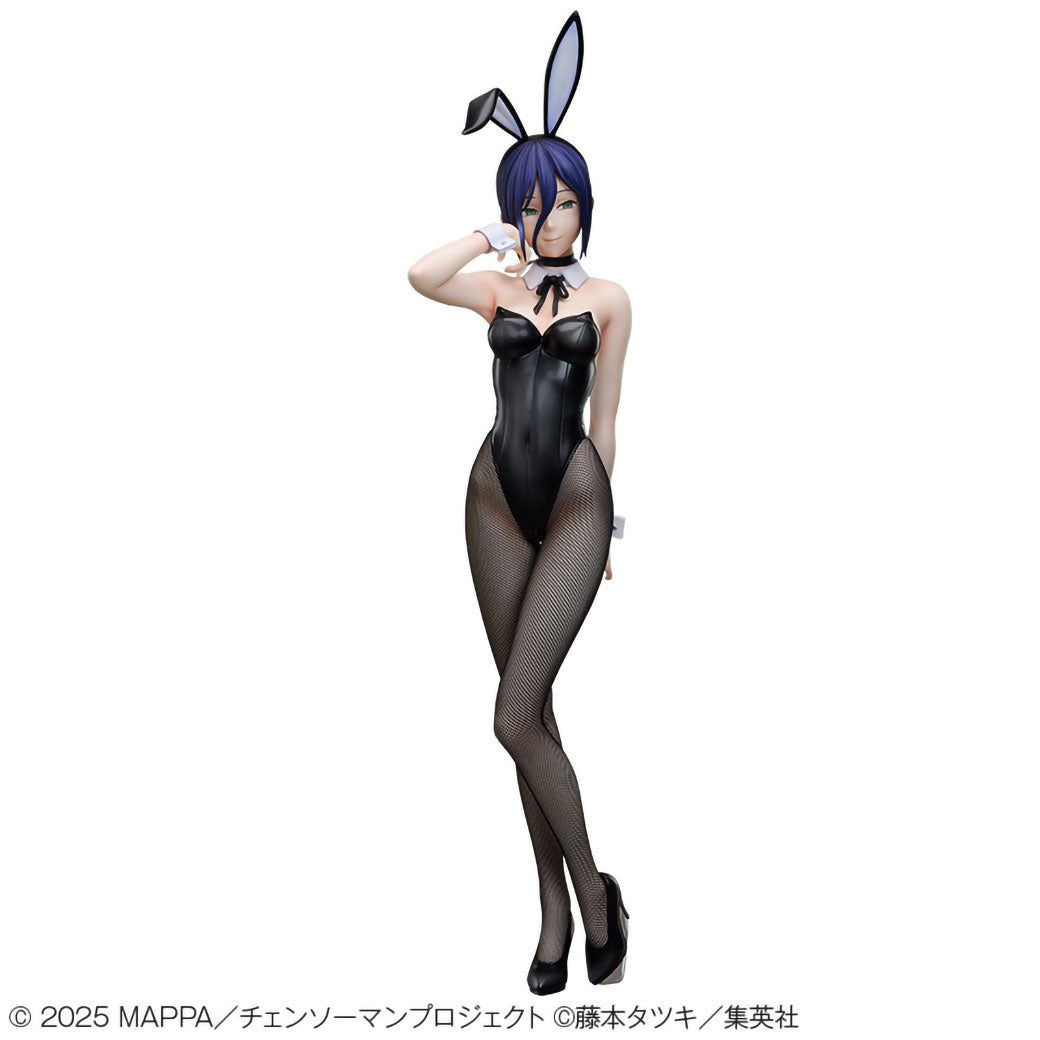 Chainsaw Man Reze Bunny 1/4 Scale Anime PVC Figure Figurine B-style Freeing NIB