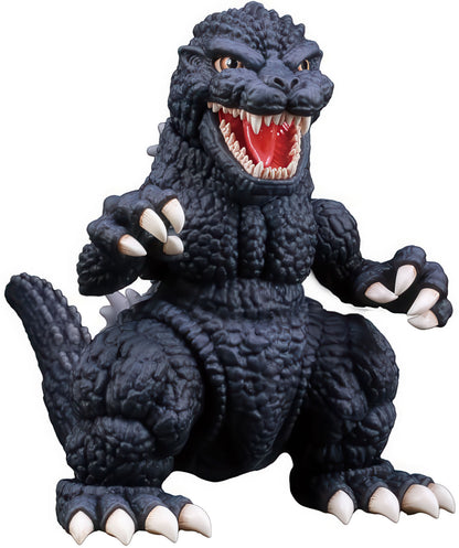 Chibi Maru Godzilla 1989 70th Anniversary Plastic Model Kit Fujimi Japan NIB