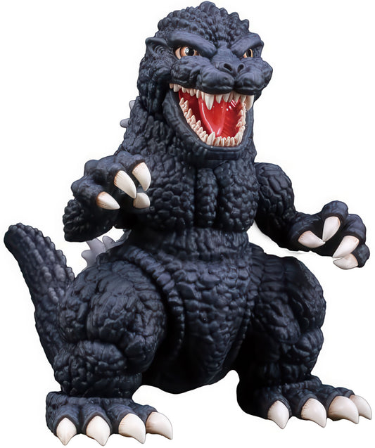 Chibi Maru Godzilla 1989 70th Anniversary Plastic Model Kit Fujimi Japan NIB