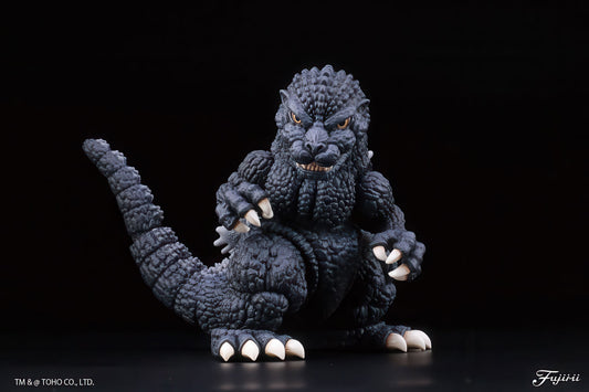 Chibi Maru Godzilla 1989 70th Anniversary Plastic Model Kit Fujimi Japan NIB