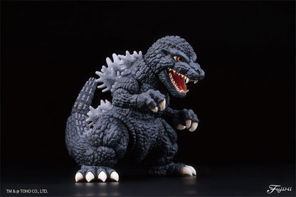 Chibi Maru Godzilla 1989 70th Anniversary Plastic Model Kit Fujimi Japan NIB