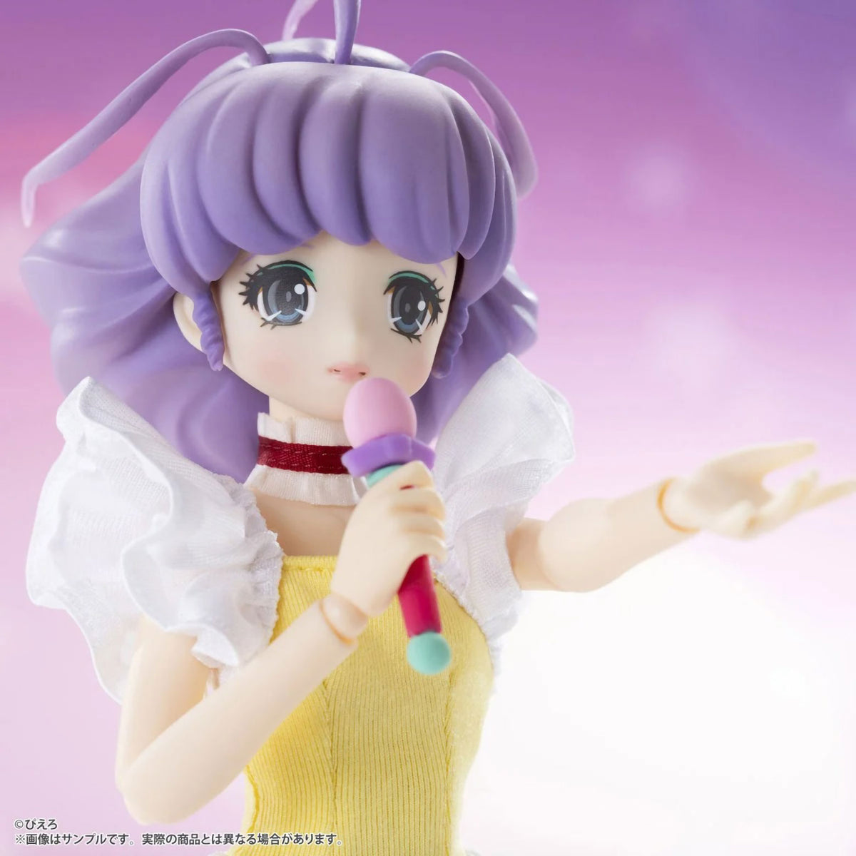 Creamy Mami 1/6 Anime-Modepuppe PureNeemo Charakter Azone OVP