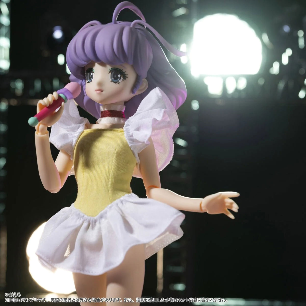 Creamy Mami 1/6 Anime-Modepuppe PureNeemo Charakter Azone OVP