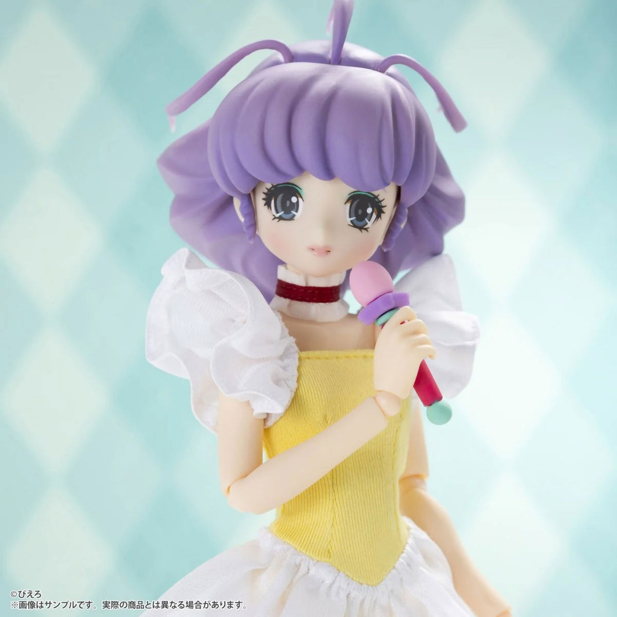 Creamy Mami 1/6 Anime-Modepuppe PureNeemo Charakter Azone OVP