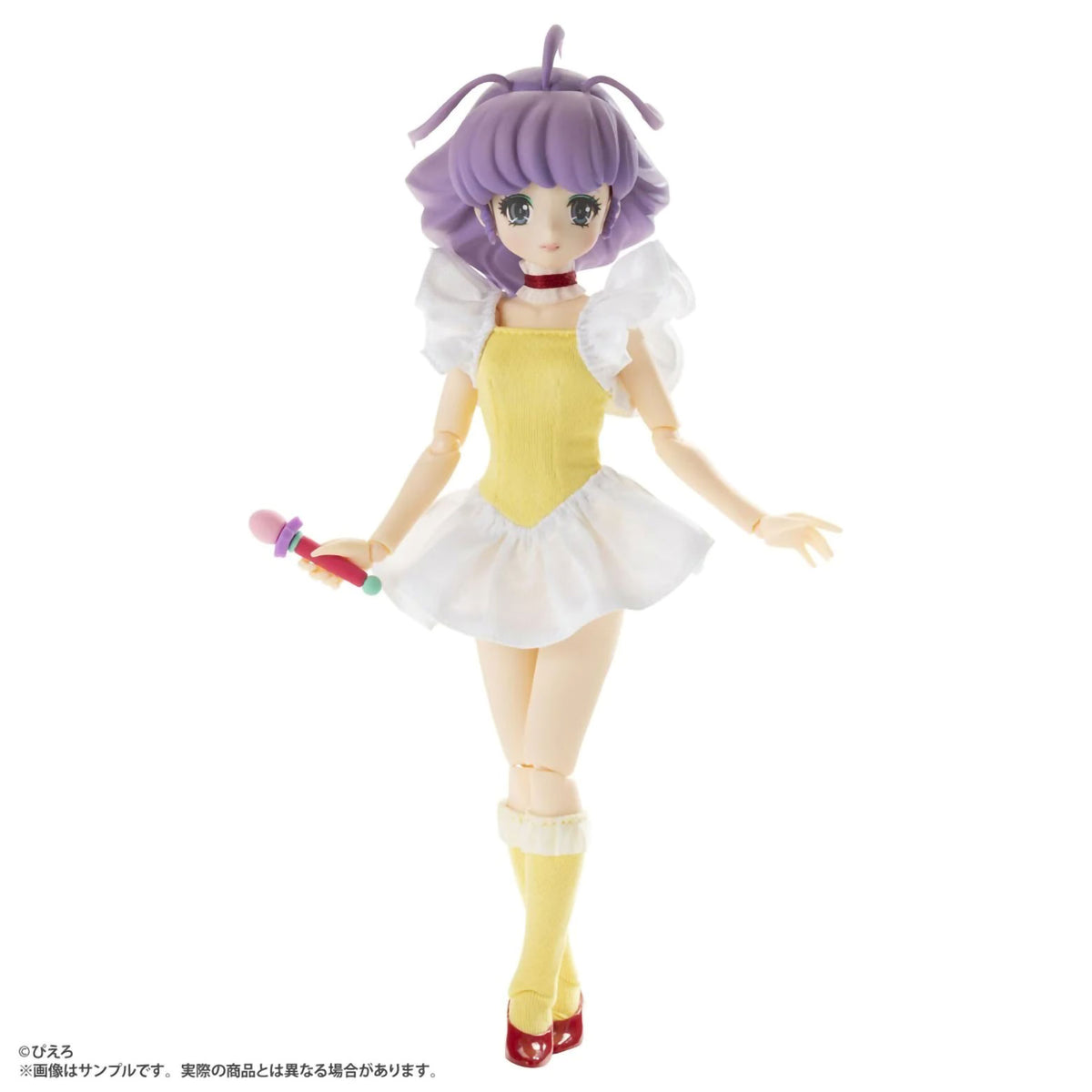 Creamy Mami 1/6 Anime-Modepuppe PureNeemo Charakter Azone OVP