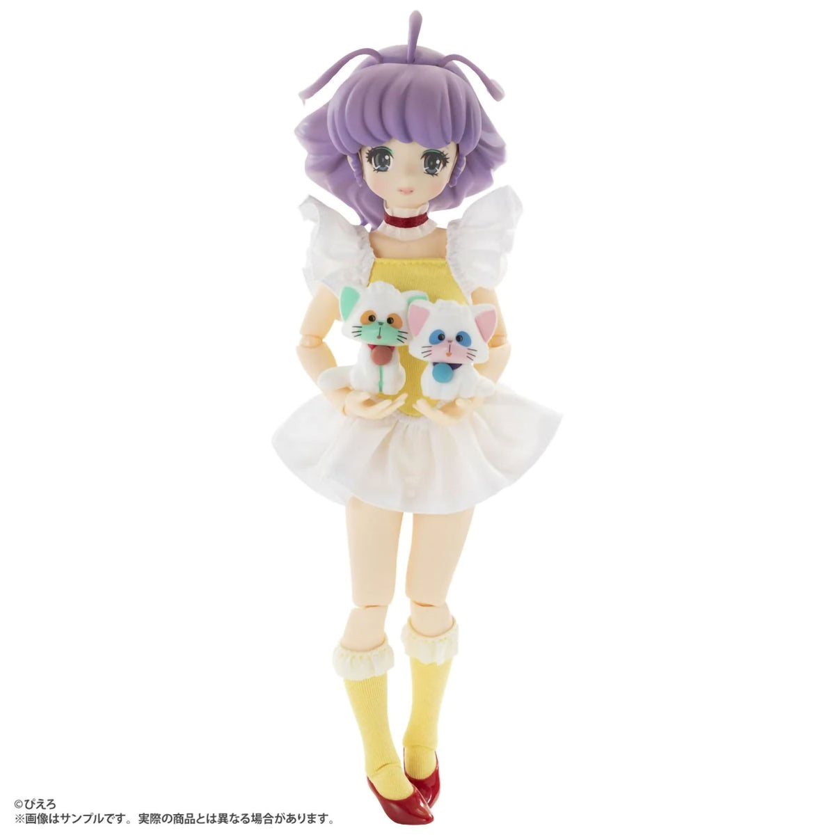 Creamy Mami 1/6 Anime-Modepuppe PureNeemo Charakter Azone OVP